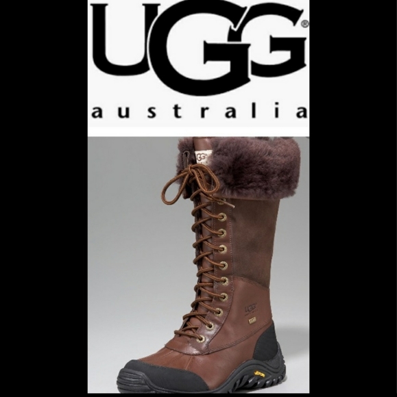 ugg adirondack tall size 8